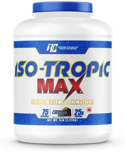 RONNIE COLEMAN ISO-TROPIC MAX Whey Protein