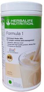 HERBALIFE Formula 1 Nutrition shake Vanilla Protein Shake