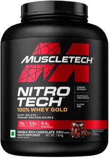 muscle scoop hub MuscleTech Performance Series Nitro Tech Whey Gold Whey Protein