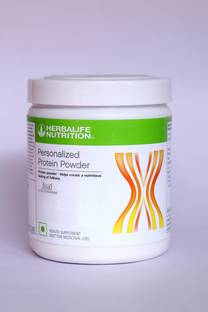 Herbalife Nutrition Personalized Protein Powder -200G For Muscles Gain & Weight Loss Protein Blends