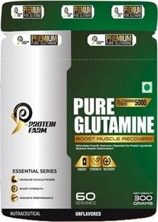 PROTEINFARM PURE GLUTAMINE Glutamine