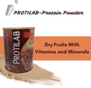 Protilab PROTI LAB PROTEIN POWDER PACK OF 2 Protein Shake