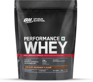 Optimum Nutrition Performance Whey Protein Powder Whey Protein