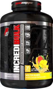 PROSUPPS INCREDIBULK Weight Gainers/Mass Gainers