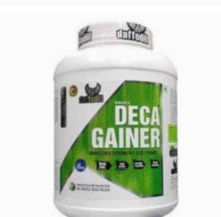 Deffodil deca gainer DECA GAINER Weight Gainers/Mass Gainers