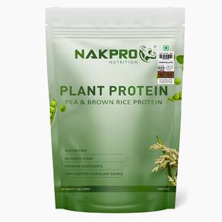 Nakpro Plant Protein Plant-Based Protein