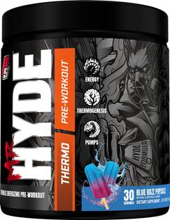 PROSUPPS MR Hyde Thermo for metabolic sustained energy & Pumps Pre Workout