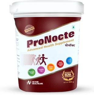 Azista Pronocte Nocturnal Protein Powder for Adults-Advanced Health Supplement Powder . Plant-Based Protein