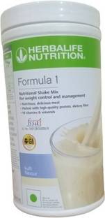 HERBALIFE Formula 1 Nutritional Shake Mix -Kulfi Weight Loss Protein Shake