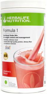 HERBALIFE FORMULA 1 MIX Strawberry FLAVOUR Protein Shake