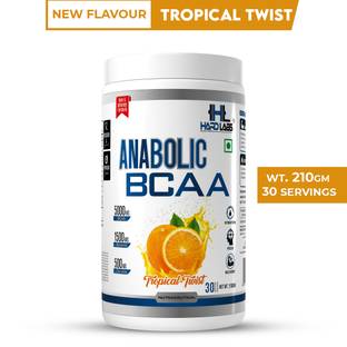 HARD LABS ANABOLIC BCAA BCAA