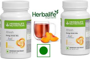 HERBALIFE Afresh Energy drink mix Energy Drink