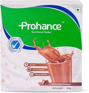 prohance Balanced Energy & Nutrition High Quality Protein Powder for Active Lifestyle