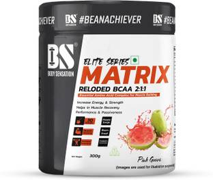 BODY SENSATION Elite Series Matrix Reloaded BCAA