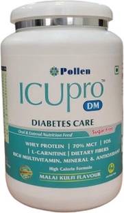 MULTIPOL POLLEN ICU PRO DM 400GM Whey Protein