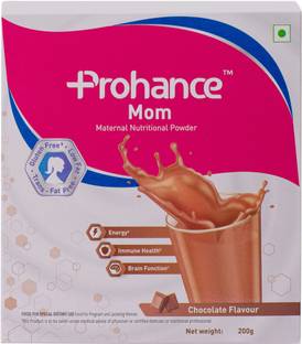 prohance Protien Powder Provides Nutrition for Pregnant & Lactating Women