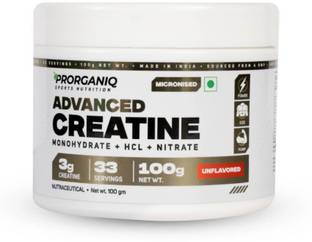 Prorganiq 3 in 1 Advanced Creatine