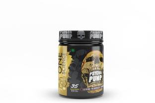 One Science Psycho Pump Pre Workout