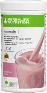 HERBALIFE Formula 1 Nutrition Shake Weight Management Protein Shake