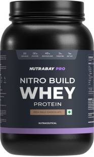 Nutrabay Pro Nitro Build Whey Protein