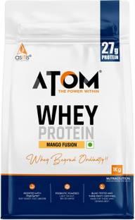 AS-IT-IS Nutrition ATOM Whey Protein
