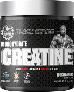 dexter jackson DJSS BLACK SERIES CREATINE 300 GRAM 100 SERVING Creatine