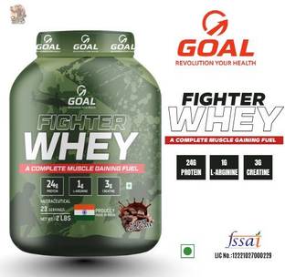 Goal FIGHTER WHEY Whey Protein