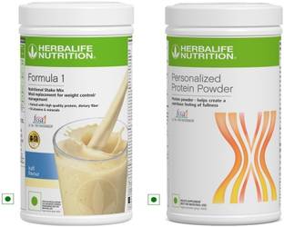 HERBALIFE Formula 1 Nutrition Kulfi Shake , Protein Powder Protein Shake