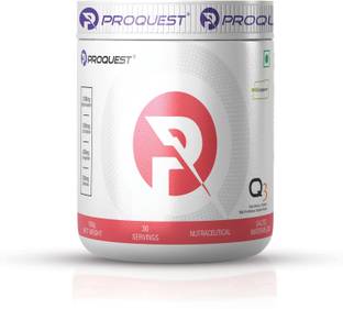 PROQUEST Q3 Pre-Workout | Muscle Pump, Performance, Strength & Endurance | 30 Servings Pre Workout