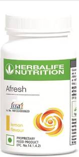 Herbalife Nutrition Nutrition Afresh Lemon Flavor Protein Protein Blends