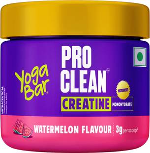 Yogabar Creatine Monohyrate Creatine