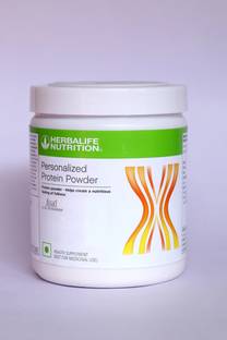 Herbalife Nutrition Personalized Protein Powder -200G For Muscles Gain & Weight Loss Protein Blends