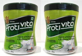 Noworm Protivita Protein Powder Vitamin B12 Energy Muscle Growth Health Protein Blends