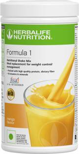 HERBALIFE FORMULA SHAKE MENGO