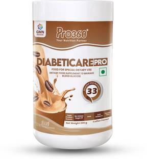 PRO360 Diabetic Care Protein Supplement for Diabetes Helps in Managing Blood Glucose Protein Blends