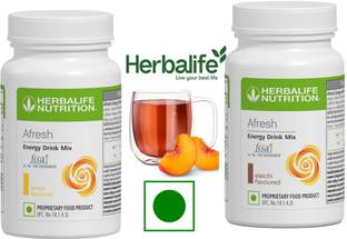HERBALIFE Afresh Energy drink mix Energy Drink