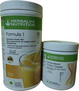 HERBALIFE WEIGHT LOSS FORMULA 1 MANGO SHAKE PROTEIN POWDER 200GM Protein Shake