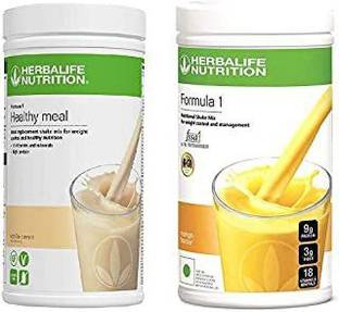 HERBALIFE Formula 1 shake mango-2 Protein Shake