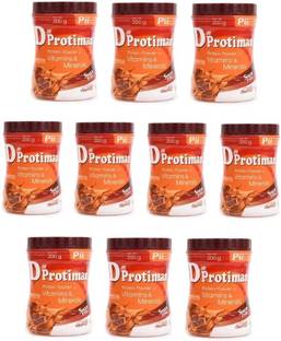 pii protiman D Protiman Sugar Free Plant-Based Protein