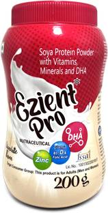 NG Ezient Pro With Soya Protein,Vitamin And Minerals Plant-Based Protein