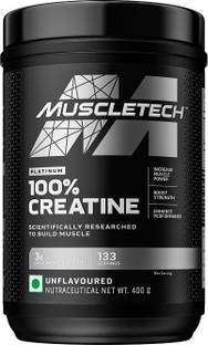 Muscletech Platinum 100% Creatine