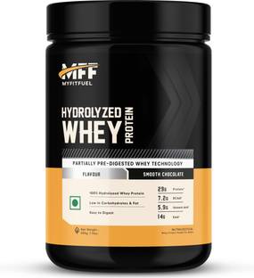 MyFitFuel MFF Hydrolyzed Whey Protein Whey Protein