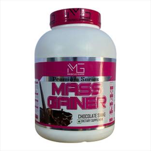 MUSCLE GUIDE MASS GAINER Weight Gainers/Mass Gainers