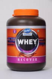 Venky's Whey 2kg Chocolate Whey Protein