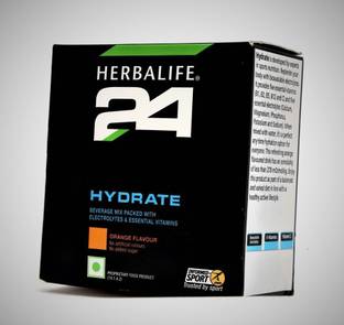 Herbalife Nutrition H24 Hydrate Drink - Orange Flavor Creatine