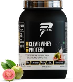 Protyze Nitro Clear Whey Whey Protein