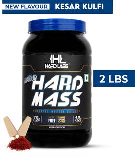 HARD LABS HARD MASS 1KG Weight Gainers/Mass Gainers