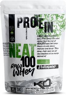 ABSOLUTE NUTRITION Knockout Series Raw Whey Whey Protein