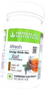 HERBALIFE AFRESH ENERGY DRINK MIX-TULSI Protein Shake