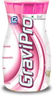 Gravipro _VF Protein Blends